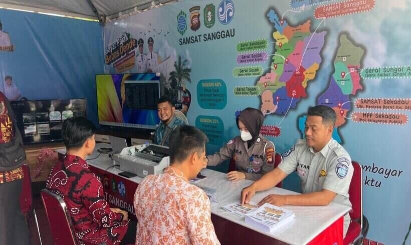 kalbar 2 jasa raharja kalbar