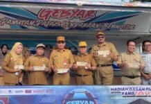 Gebyar Panutan Pajak 2025, Jasa Raharja Kalsel Dorong Budaya Taat Pajak di Banjarbaru jasa raharja kalsel