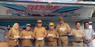 Gebyar Panutan Pajak 2025, Jasa Raharja Kalsel Dorong Budaya Taat Pajak di Banjarbaru jasa raharja kalsel