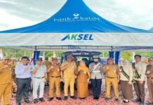 Gebyar Panutan Pajak 2025, Jasa Raharja Kalsel Ajak Masyarakat Batulicin Taat Pajak jasa raharja kalsel