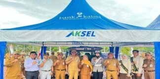 Gebyar Panutan Pajak 2025, Jasa Raharja Kalsel Ajak Masyarakat Batulicin Taat Pajak jasa raharja kalsel