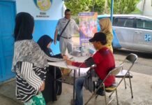 Jasa Raharja Sediakan Pengobatan Gratis untuk Masyarakat di Terminal HSS jasa raharja kalsel