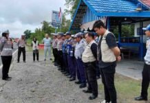 Jasa Raharja Kalteng Bersinergi dengan Pemda dalam Operasi Gabungan Pajak Kendaraan di Pulang Pisau jasa raharja kalteng