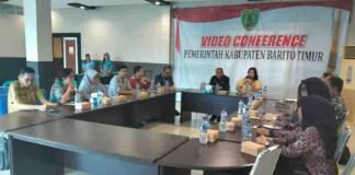 Pemkab Barito Timur dan Jasa Raharja Kalteng Perkuat Sinergi Optimalisasi Pajak Kendaraan jasa raharja kalteng