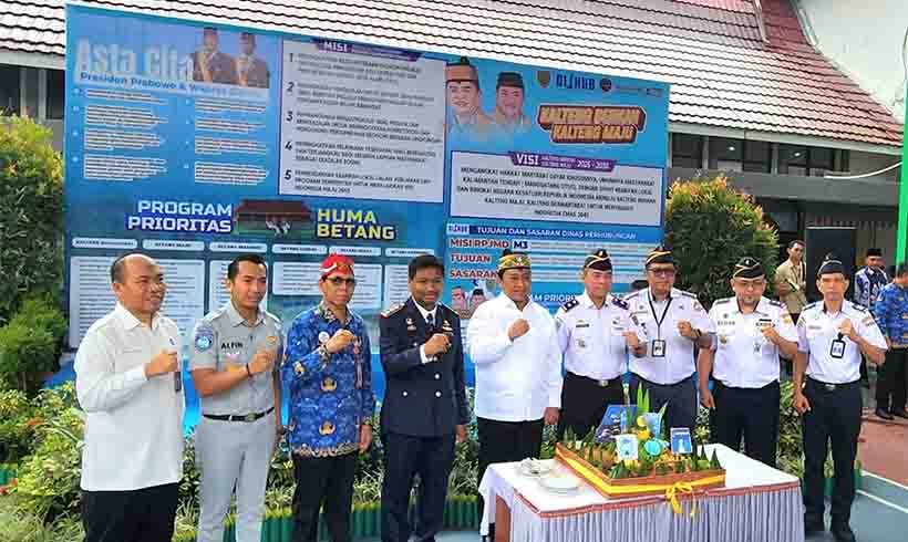 jasa raharja kalteng