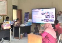 Lewat Program PPKL, Jasa Raharja Kalteng Tanamkan Budaya Tertib Berlalu Lintas di Sekolah jasa raharja kalteng