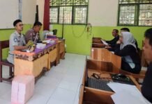 Langkah Preventif Jasa Raharja Kalteng: Edukasi Keselamatan untuk Para Pendidik jasa raharja kalteng