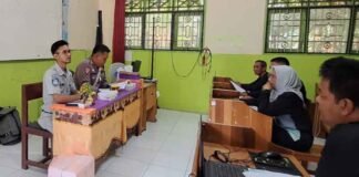 Langkah Preventif Jasa Raharja Kalteng: Edukasi Keselamatan untuk Para Pendidik jasa raharja kalteng