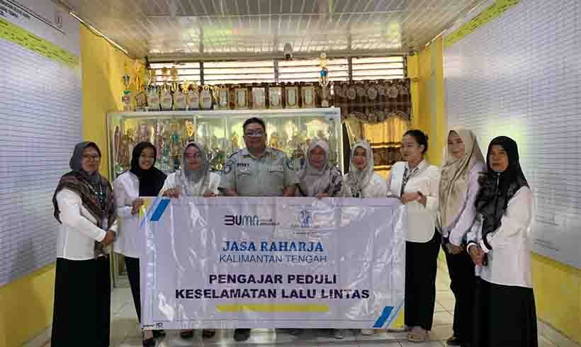 kalteng jasa raharja kalteng