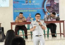 Sinergi Kesamsatan & Keselamatan : Bersama Wujudkan Tertib Pajak, Tertib Lalu Lintas jasa raharja kaltim