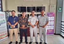 Sinergi Jasa Raharja dan BPJS Kesehatan Tarakan untuk Layanan Prima bagi Masyarakat jasa raharja kaltim