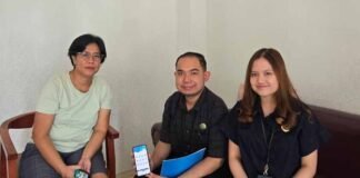 Jasa Raharja NTB Laksanakan Kunjungan Silaturahmi dan Sosialisasi ke Mitra PO Transport Anda ke Mitra PO Transport Anda