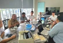 Jasa Raharja Kepri lakukan penagihan aktif bersama Tim Samsat Batam Center jasa raharja kepri