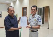 Jasa Raharja Kanwil Kepri Lakukan Kerjasama Merchant dengan Delima Tailor Batam Center jasa raharja kepri