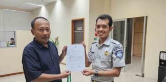 Jasa Raharja Kanwil Kepri Lakukan Kerjasama Merchant dengan Delima Tailor Batam Center jasa raharja kepri