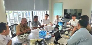 Jasa Raharja Kepri lakukan penagihan aktif bersama Tim Samsat Batam Center jasa raharja kepri