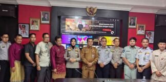 Jasa Raharja Tanjungpinang Dukung Program Keselamatan Lalu Lintas dalam Rapat FKLLAJ Kota Tanjungpinang jasa raharja kepri