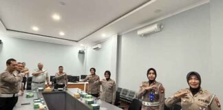 Jasa Raharja dan Ditlantas Polda Gelar Rapat Evaluasi 10 Titik Rawan Laka di Batam jasa raharja kepri