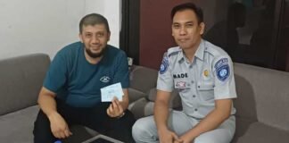 Jasa Raharja NTB Tingkatkan Kesadaran Angkutan Umum Lewat Kunjungan Koordinasi jasa raharja NTB