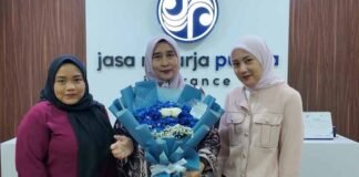 Lebih Dekat dengan Nasabah, PT Jasaraharja Putera Berikan Apresiasi Spesial pada Hari Pelanggan Nasional pada Hari Pelanggan Nasional