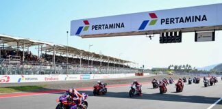Pertamina Grand Prix of Indonesia 2025 Segera Hadir Pekan Depan. Ini Kilas balik kesuksesan 2024 Pertamina