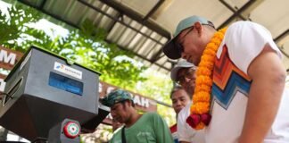 Desa Energi Berdikari Uma Palak, Bertani di Tengah Kota dengan Tenaga Surya Pertamina
