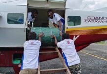 Jaga Energi di Papua Pegunungan, BBM Hadir di Distrik Kanggime & Distrik Balingga Pertamina