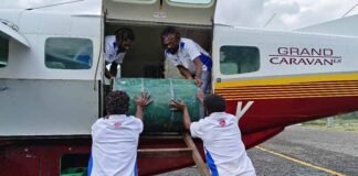 Jaga Energi di Papua Pegunungan, BBM Hadir di Distrik Kanggime & Distrik Balingga Pertamina
