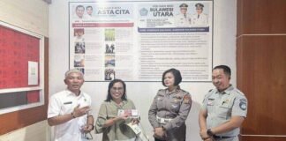 Memperingati Hari Pelanggan Nasional, Jasa Raharja dan Tim Pembina Samsat Berikan Apresiasi kepada Wajib Pajak jasa raharja pusat
