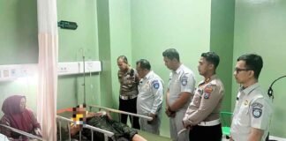 Gerak Cepat Jasa Raharja Jamin Santunan Korban Kecelakaan Bus di Probolinggo, Jawa Timur jasa raharja pusat