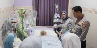 Jasa Raharja Serahkan Santunan bagi Keluarga Korban Kecelakaan Bus Probolinggo jasa raharja pusat