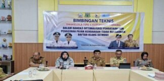 Optimalisasi Pajak Kendaraan, Jasa Raharja Cabang Parepare Tingkatkan Efektivitas Penagihan PKB dan SWDKLLJ Bersama Pemkab Pinrang jasa raharja sulsel