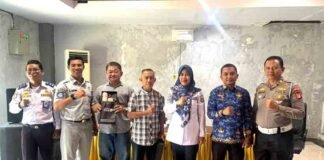 Jasa Raharja Sulsel Gandeng Pemkot Makassar, Gelar Sosialisasi Keselamatan di Kecamatan Wajo jasa raharja sulsel