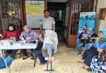 Dalam Rangka Peningkatan Pelayanan Publik, Jasa Raharja Hadirkan Layanan Mobile Unit Keselamatan Lalu Lintas (MUKL) di Samsat Soppeng jasa raharja sulsel