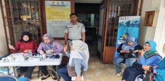 Dalam Rangka Peningkatan Pelayanan Publik, Jasa Raharja Hadirkan Layanan Mobile Unit Keselamatan Lalu Lintas (MUKL) di Samsat Soppeng jasa raharja sulsel