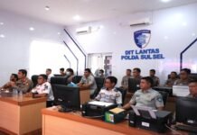 Jasa Raharja Wilayah Sulsel Hadir Dalam FKLL: Perkuat Sistem Terpadu untuk Penanganan Kecelakaan ODOL jasa raharja sulsel