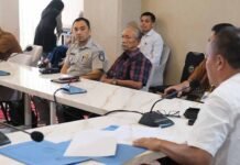 Sosialisasi Keputusan Gubernur Sulsel: Jasa Raharja Hadiri Pembahasan Tarif Angkutan Sewa Khusus jasa raharja sulsel