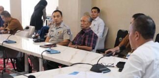 Sosialisasi Keputusan Gubernur Sulsel: Jasa Raharja Hadiri Pembahasan Tarif Angkutan Sewa Khusus jasa raharja sulsel