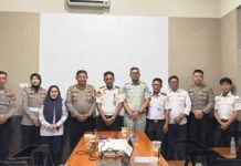 Jasa Raharja Sulsel Gelar FKLL di Maros, Sinergi Wujudkan Jalan yang Lebih Aman jasa raharja sulsel