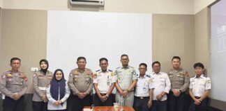 Jasa Raharja Sulsel Gelar FKLL di Maros, Sinergi Wujudkan Jalan yang Lebih Aman jasa raharja sulsel
