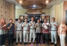 Jalin Sinergi untuk Pelayanan Prima, Jasa Raharja dan BPKPD Sulbar Perkuat Kolaborasi Tim Samsat jasa raharja sulsel