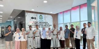 Jasa Raharja Sulsel Perkuat Sinergi Layanan, Tandatangani PKS dengan RS UIN Alauddin Makassar jasa raharja sulsel