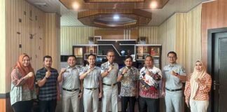 Jalin Sinergi untuk Pelayanan Prima, Jasa Raharja dan BPKPD Sulbar Perkuat Kolaborasi Tim Samsat jasa raharja sulsel