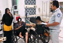 Jasa Raharja Sumatera Barat Bergerak Cepat Tindaklanjuti Kecelakaan Bus Pariwisata di Jalan Tol Padang–Sicincin jasa raharja sumbar