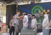 Jasa Raharja Sumbar Ikut Sukseskan Pekan Keselamatan Jalan dan Harhubnas 2025 jasa raharja sumbar