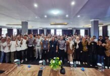 Jasa Raharja Solok Edukasi Safety Riding Bersama PNM dan Polresta Padang jasa raharja sumbar