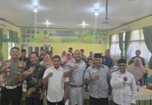 Jasa Raharja Sumbar Bersama Polres Pessel Dorong Dunia Pendidikan Untuk Sadar Lalu Lintas di Kalangan Pelajar jasa raharja sumbar