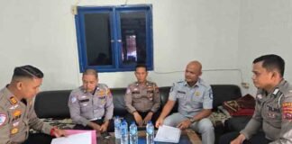 FKLL Pesisir Selatan: Jasa Raharja dan Satlantas Sepakat Tekan Angka Kecelakaan Pelajar di Kecamatan Sutera jasa raharja sumbar
