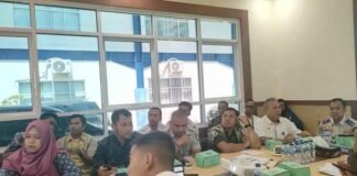 FKLL Sumbar Bahas Penanganan Perlintasan Sebidang, Dorong Sinergi untuk Kurangi Perlintasan Liar jasa raharja sumbar