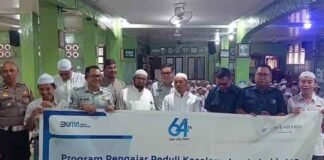 Jasa Raharja Sumsel dan Satlantas Polrestabes Palembang Gelar Aksi Kolaboratif Menyambut HUT Lantas 2025 jasa raharja sumsel
